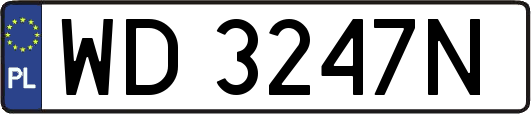 WD3247N