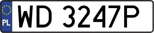 WD3247P