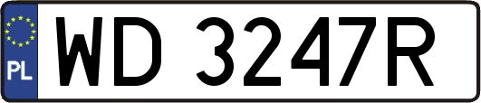 WD3247R