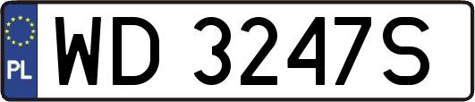 WD3247S