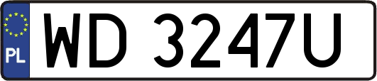 WD3247U
