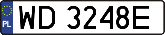 WD3248E