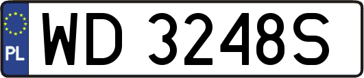 WD3248S