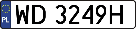 WD3249H