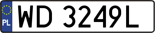WD3249L