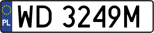 WD3249M