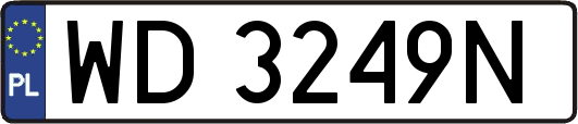 WD3249N