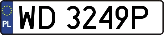 WD3249P
