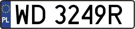WD3249R