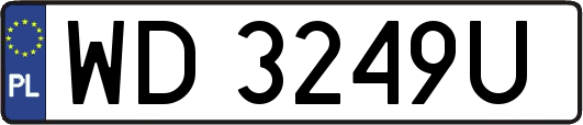 WD3249U