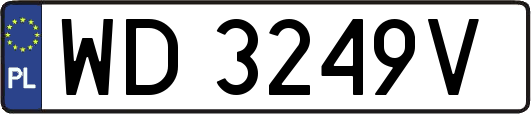 WD3249V