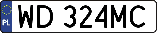 WD324MC