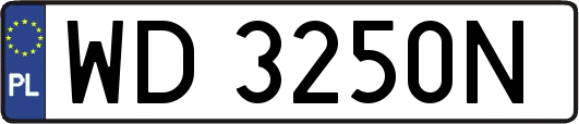 WD3250N