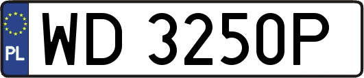 WD3250P