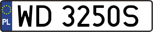 WD3250S
