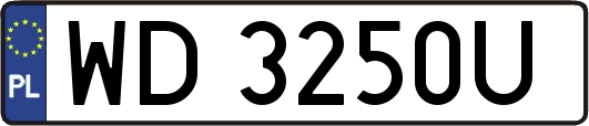 WD3250U