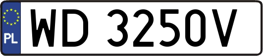 WD3250V