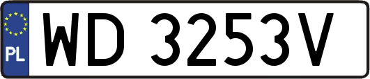 WD3253V