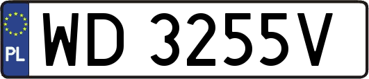 WD3255V