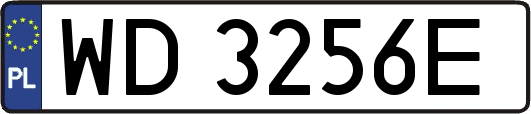 WD3256E