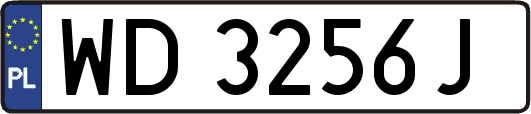 WD3256J