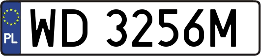 WD3256M