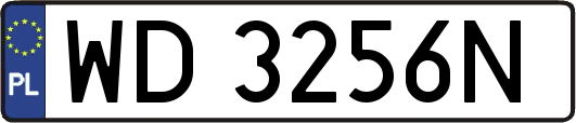 WD3256N