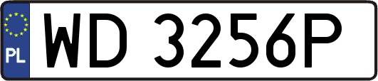 WD3256P