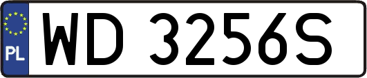 WD3256S