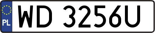 WD3256U
