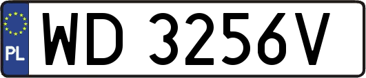 WD3256V