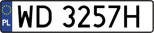 WD3257H