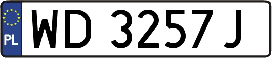 WD3257J