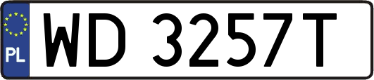 WD3257T