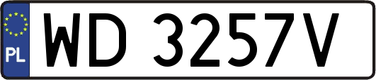 WD3257V