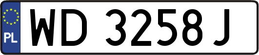WD3258J