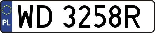 WD3258R