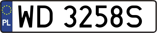 WD3258S