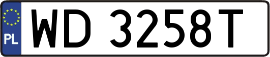WD3258T