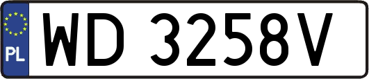 WD3258V