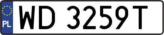 WD3259T