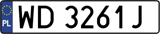 WD3261J