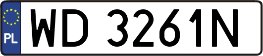 WD3261N