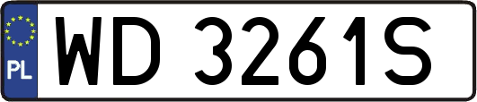 WD3261S