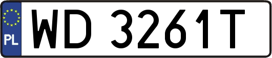 WD3261T