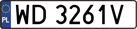 WD3261V