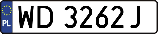 WD3262J