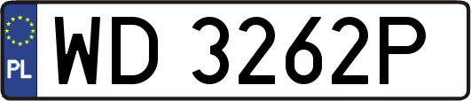 WD3262P