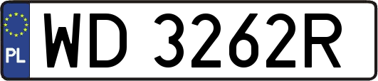 WD3262R