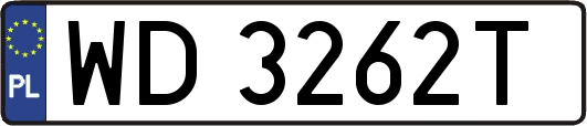 WD3262T